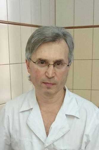 Умаров Эскендер Ахмедович
